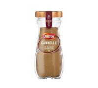DUCROS - Cannelle de Saïgon Torréfiée Moulue, Arôme Intense et Saveur Authentique (Flacon 40g) - Le Lot De 3