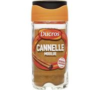 Ducros Cannelle Moulue avec Opercule Fraîcheur 18g (lot de 3