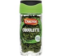 Ducros Ciboulette avec Opercule Fraîcheur 4g (lot de 3