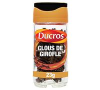 Ducros Clous de Girofle 23 g - Lot de 3