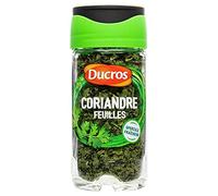 Ducros Coriandre Feuilles avec Opercule Fraîcheur 7g (lot de 3