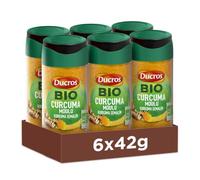 Ducros curcuma moulu bio 42 g x 6