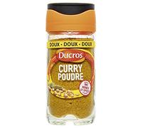 DUCROS - Curry Poudre 42G - Lot De 4 - Livraison Gratuite