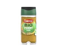 Ducros curry poudre bio 36 g x 6