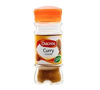Ducros Curry Poudre Recette Tradition 42g (lot de 3)