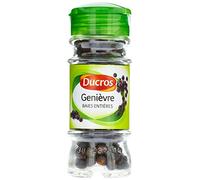 Ducros Epice Flacon Verre Baie Baie de genévrier