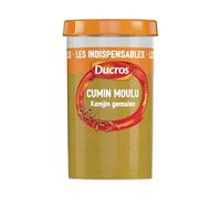 DUCROS - Épice Savoureuse au Cumin Moulu, Parfaite pour Rehausser Vos Recettes (Pot 100g) - Le Lot De 3