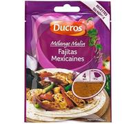 DUCROS - Epices Fajitas Méxicaines 20G - Lot De 3 - meilleure offre