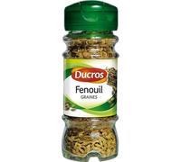 Ducros Fenouil Graines 30g (lot de 3)