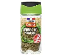 DUCROS - Flacon Herbes De Provence Label Rouge 25G - Lot De 3
