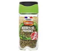 DUCROS - Flacon Herbes De Provence Label Rouge 25G - Lot De 3