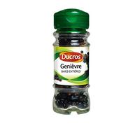 DUCROS - Genièvre Baies 28G - Lot De 4
