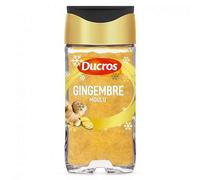 DUCROS - Gingembre Moulu 26G - Lot De 4 - livraison offerte