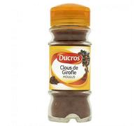 DUCROS - Girofle Moulu 35G - Lot De 3 - Vendu Par Lot