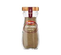 DUCROS - Graines De Coriandre Torréfiées Moulues 40G - Lot De 3