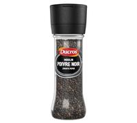 Ducros Grand Moulin Poivre Noir Grains 95 g