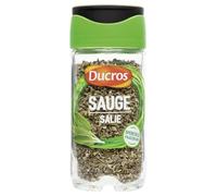 DUCROS - Herbe Aromatique Saveur Authentique pour Rehausser Vos Plats, Flacon Pratique 12g - Le Lot De 4
