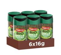 Ducros herbes de Provence bio 16 g x 6