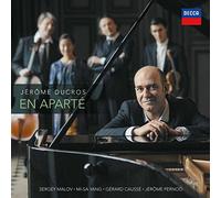 Jerome Ducros - En Aparte - Quintet and Trio