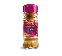 DUCROS - Les Mélanges Cuisinez À L'Indienne 50G - Lot De 3 - Offre Special