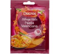 DUCROS - LOT DE 5 - DUCROS - Mélange Pour Paëlla Valenciana - sachet