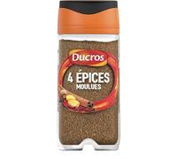 DUCROS Mélange 4 épices 42 g