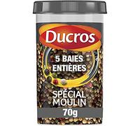 DUCROS - Mélange 5 Baies Entières 70 g