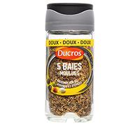 DUCROS - Mélange 5 Baies Moulues 35 g