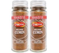 DUCROS - Mélange Cumin Torréfié 50 g (Lot de 2)