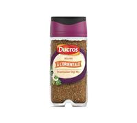 DUCROS - Mélange d’Épices Oriental Aromatique, Saveur Intense pour Plats Authentiques (Flacon 32g) - Le Lot De 4
