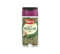 DUCROS - Mélange d'épices Persillade | Saveurs savoureuses et aromatiques | Parfait pour assaisonner vos plats | le flacon de 39 g | LOT DE 4