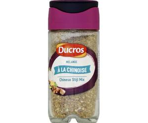 Ducros Mélange Malin Chinois 37g