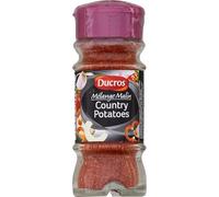 Ducros Mélange Malin Country Potatoes 55g (lot de 3