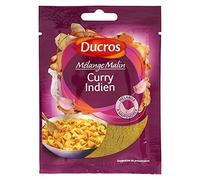 Ducros Mélange Malin Curry Indien à Saupoudrer 20g (lot de