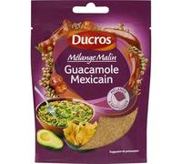 Ducros Mélange Malin Guacamole Mexicain à Saupoudrer 20g (lot de