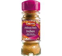 Ducros Mélange Malin Indien Idéal pour vos Viandes et Poissons 50g (lot de