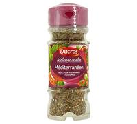 DUCROS - Mélange Malin Méditerranéen 32G - Lot De 4