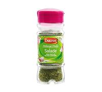Ducros Mélange Malin Salade Idéal pour vos Salades Composées 18g (lot de 3)