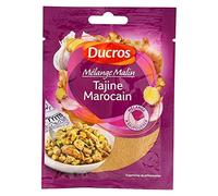 Ducros Mélange Malin Tajine Marocain à Saupoudrer 20g (lot de