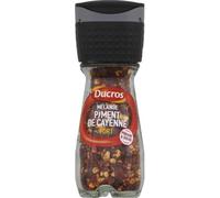 Ducros Mélange Piment de Cayenne Fort 29g