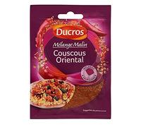 Ducros mélange pour Couscous Oriental (lot de 8