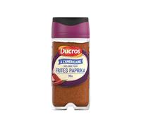 DUCROS - Mélange Pour Frites Saveur Paprika Et Ail, 47g - Lot De 4
