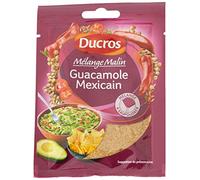 Ducros Mélange pour Guacamole - Lot de 4