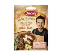 DUCROS - Mélange pour Poulet Croustillant Juan Arbelaez 25 g