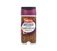 DUCROS - Mélange pour viande grillée | Saveurs savoureuses et épicées | Parfait pour vos barbecues | le flacon de 46g | LOT DE 4