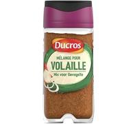 DUCROS Mélange pour volaille 50 g