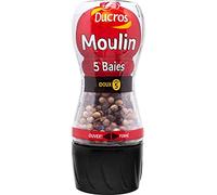 Ducros Moulin 5 Baies Doux 24g (lot de 3)
