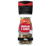 Ducros Moulin 5 Baies Doux Force, 26g