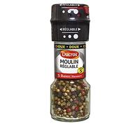 Ducros - Moulin 5 Baies n°5 Doux - 24 g