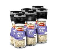 DUCROS - Moulin Ail 40 g - Lot de 6